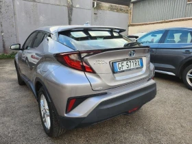 Toyota C-HR 1.8 Hybrid Вкл.вс.такси, снимка 4