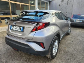 Toyota C-HR 1.8 Hybrid Вкл.вс.такси, снимка 3