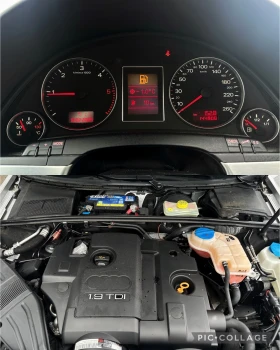 Audi A4 1.9TDI, снимка 14