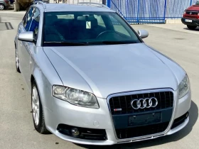 Audi A4 2.0TDI-170-S-LINE-NAVI-2008г - 7700 лв. - 18332708 | Car24.bg