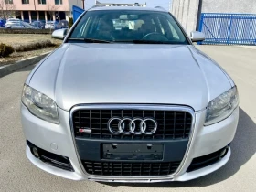 Audi A4 2.0TDI-170-S-LINE-NAVI-2008г - 7700 лв. - 18332708 | Car24.bg