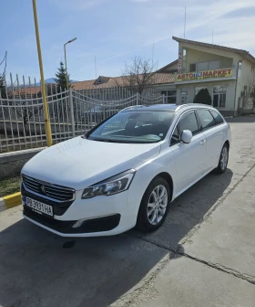 Peugeot 508  1