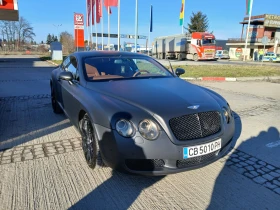 Bentley Continental gt, снимка 2