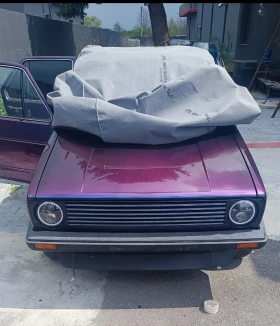 Обява за продажба на VW Golf Мк1  ~6 000 лв. - изображение 11