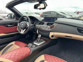 BMW Z4 / 35I / 306 HP / SDRIVE / CABRIO / TOP / - 29500 лв. - 67017329 12