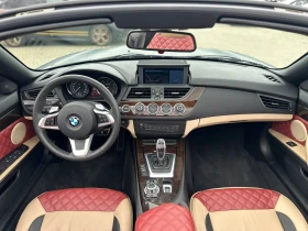 BMW Z4 / 35I / 306 HP / SDRIVE / CABRIO / TOP / - 29500 лв. - 67017329 13
