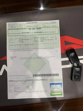 Toyota Auris 2.0-D4D-126к.с.;Keyless-Go;БЕЛГИЯ - 9200 лв. - 92974111 15