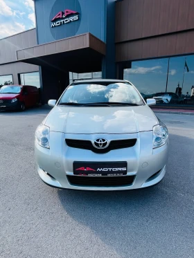Toyota Auris 2.0-D4D-126к.с.;Keyless-Go;БЕЛГИЯ - 9200 лв. - 92974111 5