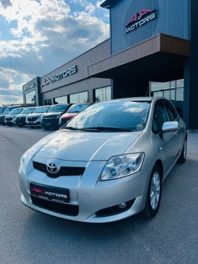 Toyota Auris  2.0-D4D-126к.с.;Keyless-Go;БЕЛГИЯ