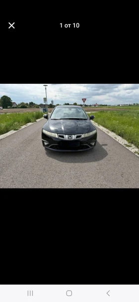Honda Civic 2.2 140hp | Mobile.bg    17
