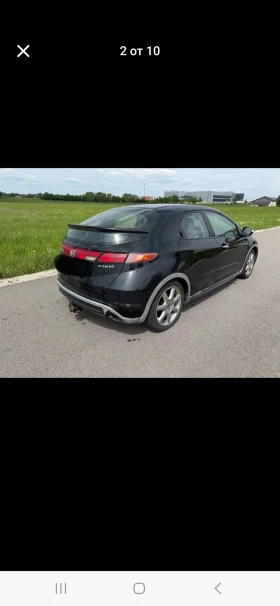 Honda Civic 2.2 140hp | Mobile.bg    14