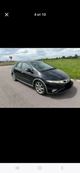 Honda Civic 2.2 140hp | Mobile.bg    16