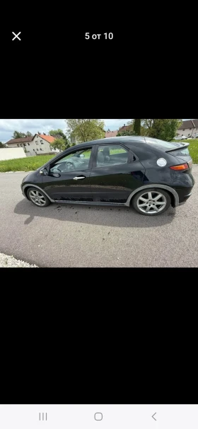Honda Civic 2.2 140hp | Mobile.bg    13