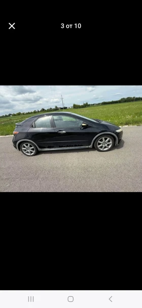 Honda Civic 2.2 140hp | Mobile.bg    15