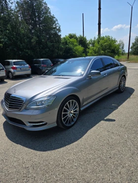 Обява за продажба на Mercedes-Benz S 550 ~37 500 лв. - изображение 1
