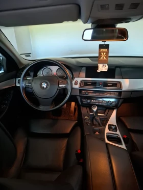 Обява за продажба на BMW 520 Със сменени ВЕРИГИ ~26 600 лв. - изображение 7