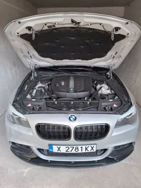 Обява за продажба на BMW 520 Със сменени ВЕРИГИ ~26 600 лв. - изображение 3