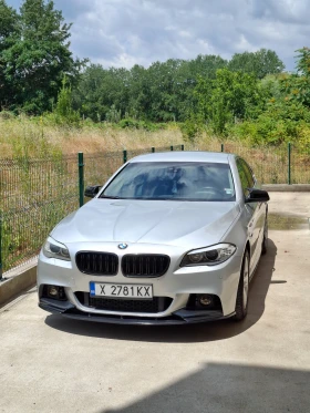 Обява за продажба на BMW 520 Със сменени ВЕРИГИ ~26 600 лв. - изображение 6