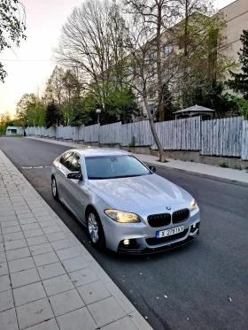 Обява за продажба на BMW 520 Със сменени ВЕРИГИ ~26 600 лв. - изображение 1