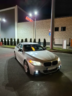 Обява за продажба на BMW 520 Със сменени ВЕРИГИ ~26 600 лв. - изображение 11