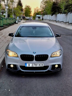 Обява за продажба на BMW 520 Със сменени ВЕРИГИ ~26 600 лв. - изображение 1