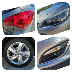 Opel Astra 1.7CDTI FACELIFT!!! - 8790 лв. - 88913917 16