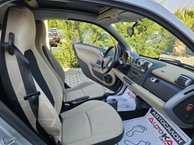 Smart Fortwo 1000cc-71кс= 90.000км= КЛИМАТИК - 7900 лв. - 21325170 10