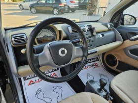 Smart Fortwo 1000cc-71кс= 90.000км= КЛИМАТИК - 7900 лв. - 21325170 8
