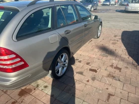 Mercedes-Benz C 220 ELEGANCE.  FACELIFT.   NAVI.   | Mobile.bg    4