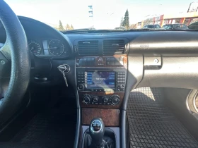 Mercedes-Benz C 220 ELEGANCE.  FACELIFT.   NAVI.   | Mobile.bg    5