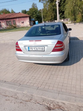 Обява за продажба на Mercedes-Benz E 320 ~8 700 лв. - изображение 5