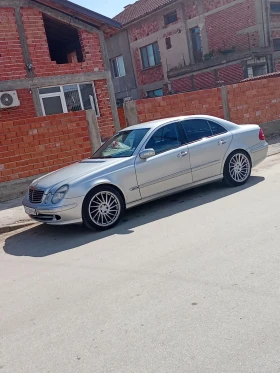 Обява за продажба на Mercedes-Benz E 320 ~8 700 лв. - изображение 1