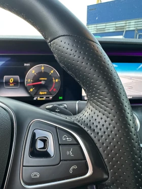 Mercedes-Benz E 350 AMG/BURMESTER/DIGITAL/BLIND/GERMANY | Mobile.bg    12