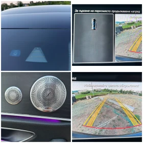 Mercedes-Benz E 350 AMG/BURMESTER/DIGITAL/BLIND/GERMANY | Mobile.bg    15