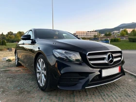 Mercedes-Benz E 350 AMG/BURMESTER/DIGITAL/BLIND/GERMANY | Mobile.bg    3