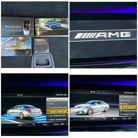 Mercedes-Benz E 350 AMG/BURMESTER/DIGITAL/BLIND/GERMANY | Mobile.bg    16
