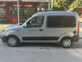     Renault Kangoo 1.5 DCI