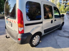 Обява за продажба на Renault Kangoo 1.5 DCI ~3 900 лв. - изображение 4