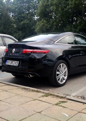 Обява за продажба на Renault Laguna Coupe ~8 500 лв. - изображение 2