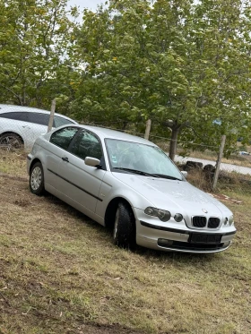 Обява за продажба на BMW 316 НОВИ ГУМИ / ПЕРФЕКТНА РАБОТА МОТОР/СКОРОСТИ ~2 499 лв. - изображение 1
