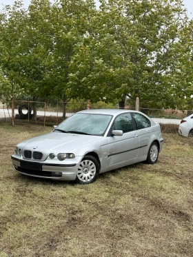 Обява за продажба на BMW 316 НОВИ ГУМИ / ПЕРФЕКТНА РАБОТА МОТОР/СКОРОСТИ ~2 499 лв. - изображение 2