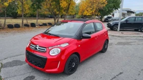 Обява за продажба на Citroen C1 1.2i, 82hp., 33 000km., КАБРИОЛЕТ, ГЕРМАНИЯ ~14 500 лв. - изображение 1