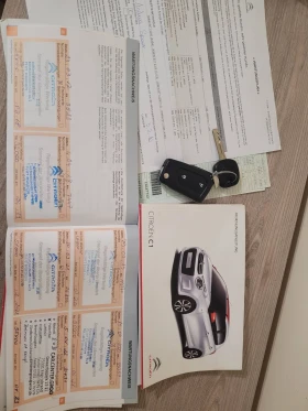 Обява за продажба на Citroen C1 1.2i, 82hp., 33 000km., КАБРИОЛЕТ, ГЕРМАНИЯ ~14 500 лв. - изображение 4