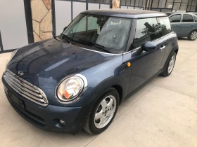  Mini Cooper