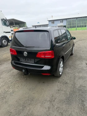 VW Touran 2.0 TDI 7 местен, снимка 8