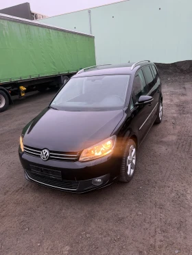 VW Touran 2.0 TDI 7 местен, снимка 3