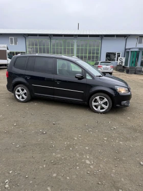 VW Touran 2.0 TDI 7 местен, снимка 4