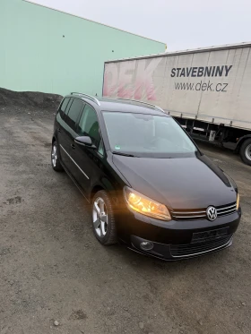 VW Touran 2.0 TDI 7 местен, снимка 2