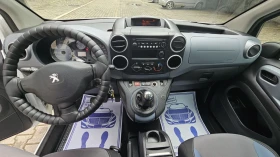 Peugeot Partner 1.6i/газ teppe 2012 - 9900 лв. / 5061.79 € - 17900973 8