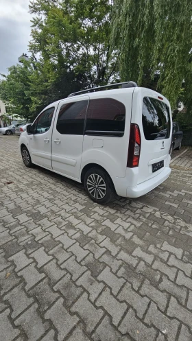 Peugeot Partner 1.6i/газ teppe 2012 - 9900 лв. / 5061.79 € - 17900973 2
